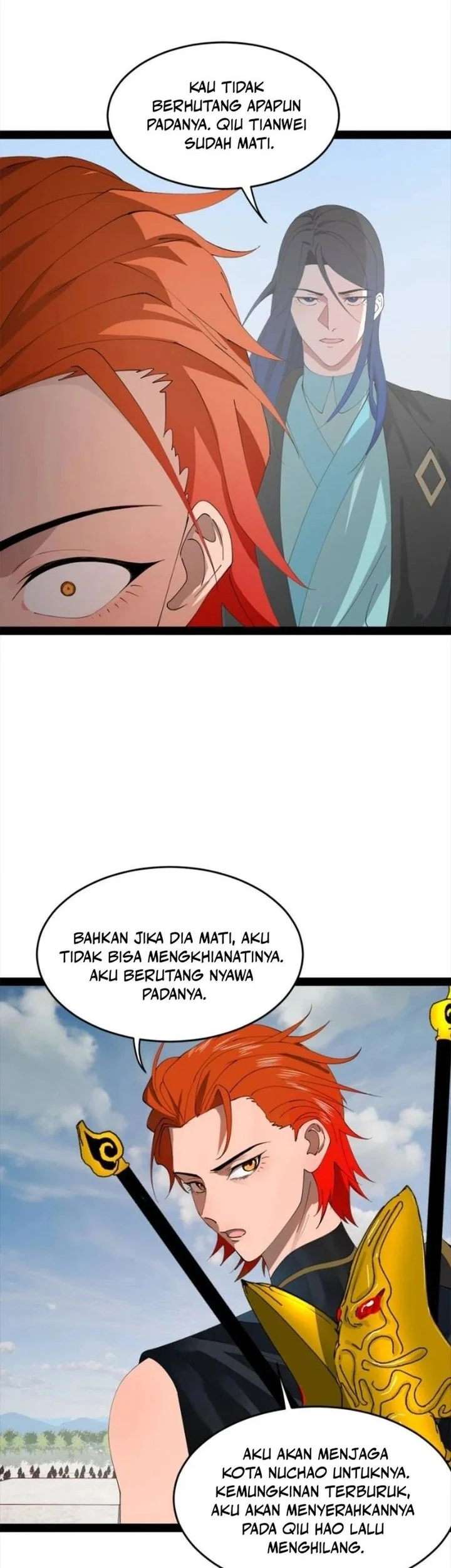Ultimate Son-in-law Chapter 162 Gambar 5
