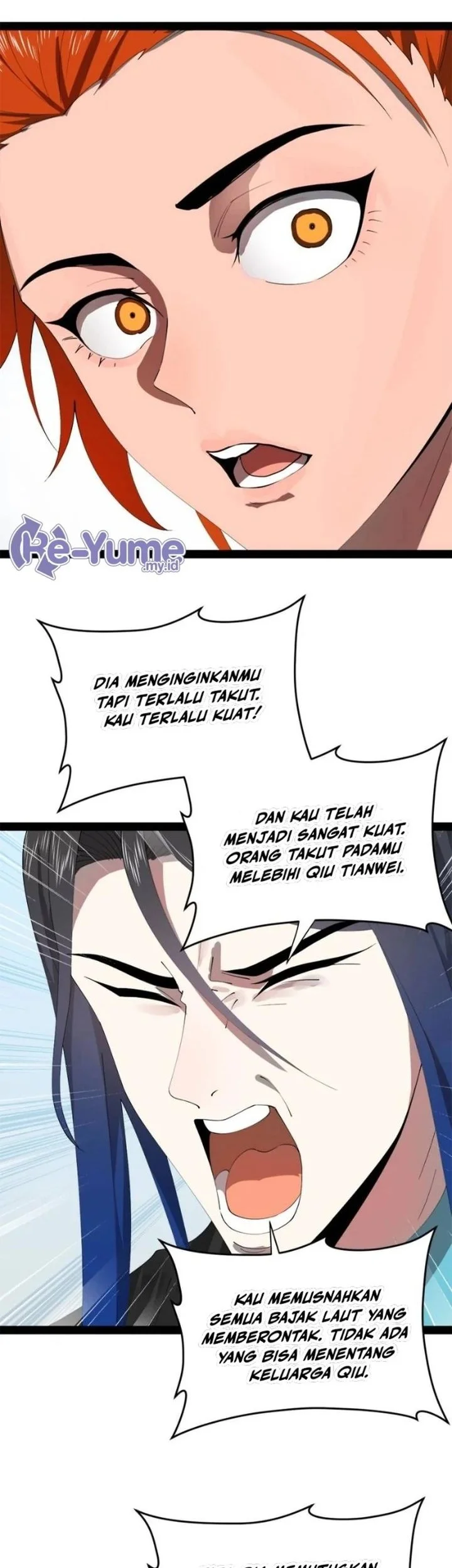 Ultimate Son-in-law Chapter 162 Gambar 8