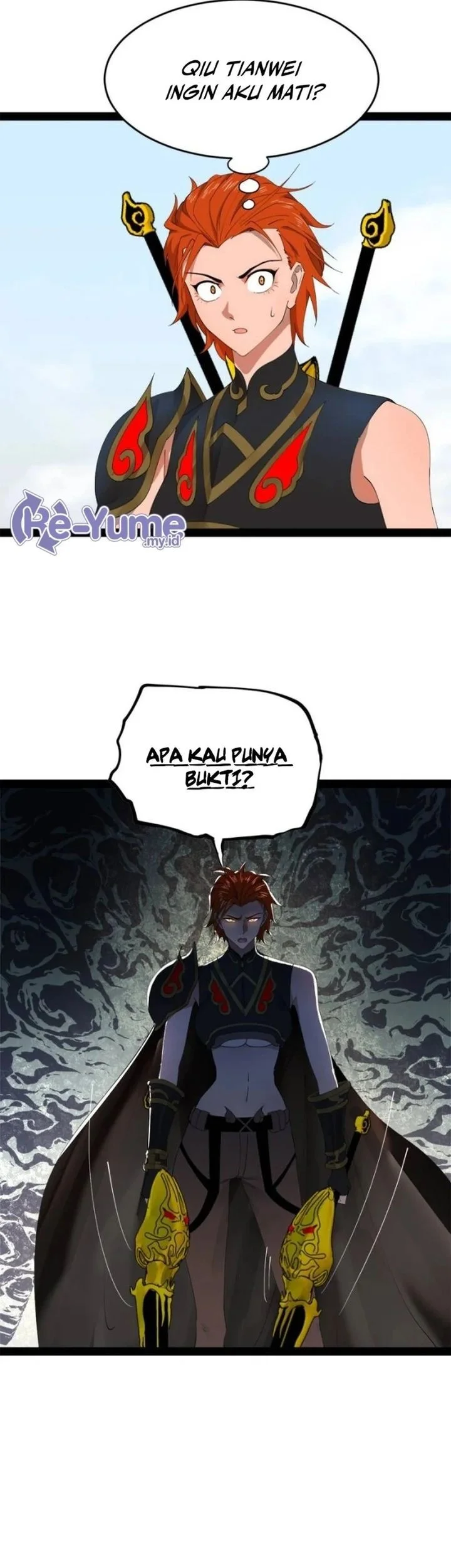 Ultimate Son-in-law Chapter 162 Gambar 10