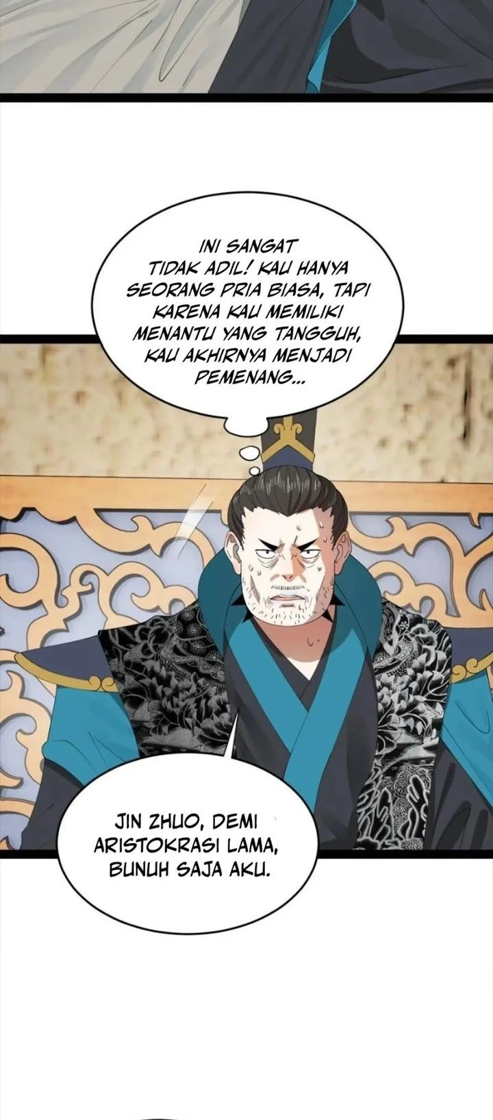 Ultimate Son-in-law Chapter 162 Gambar 15