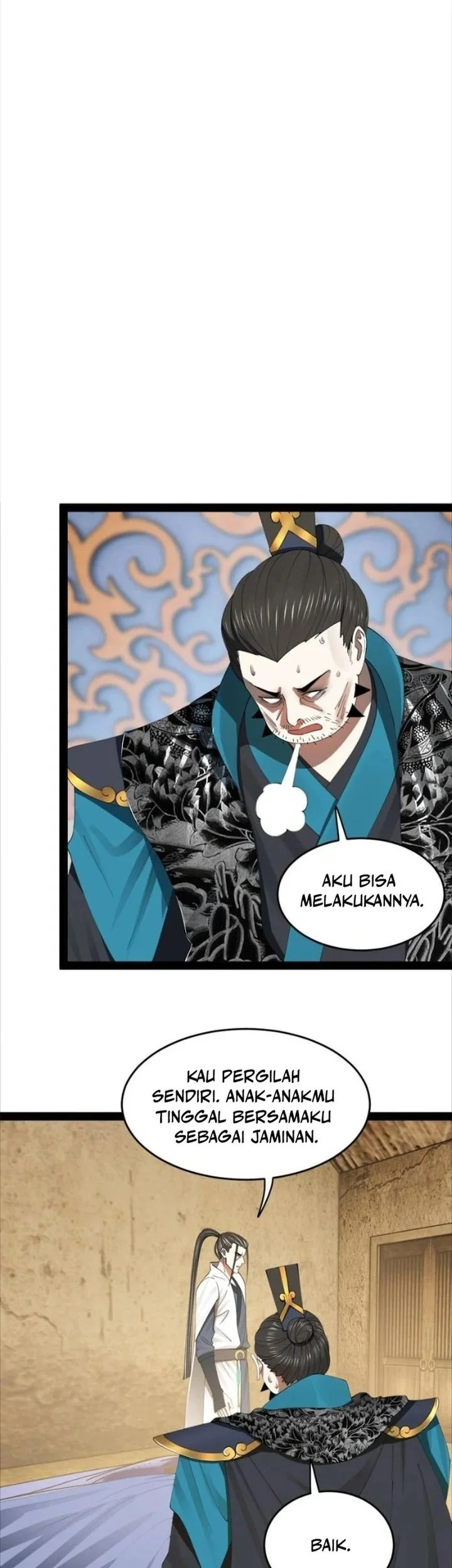 Ultimate Son-in-law Chapter 162 Gambar 17