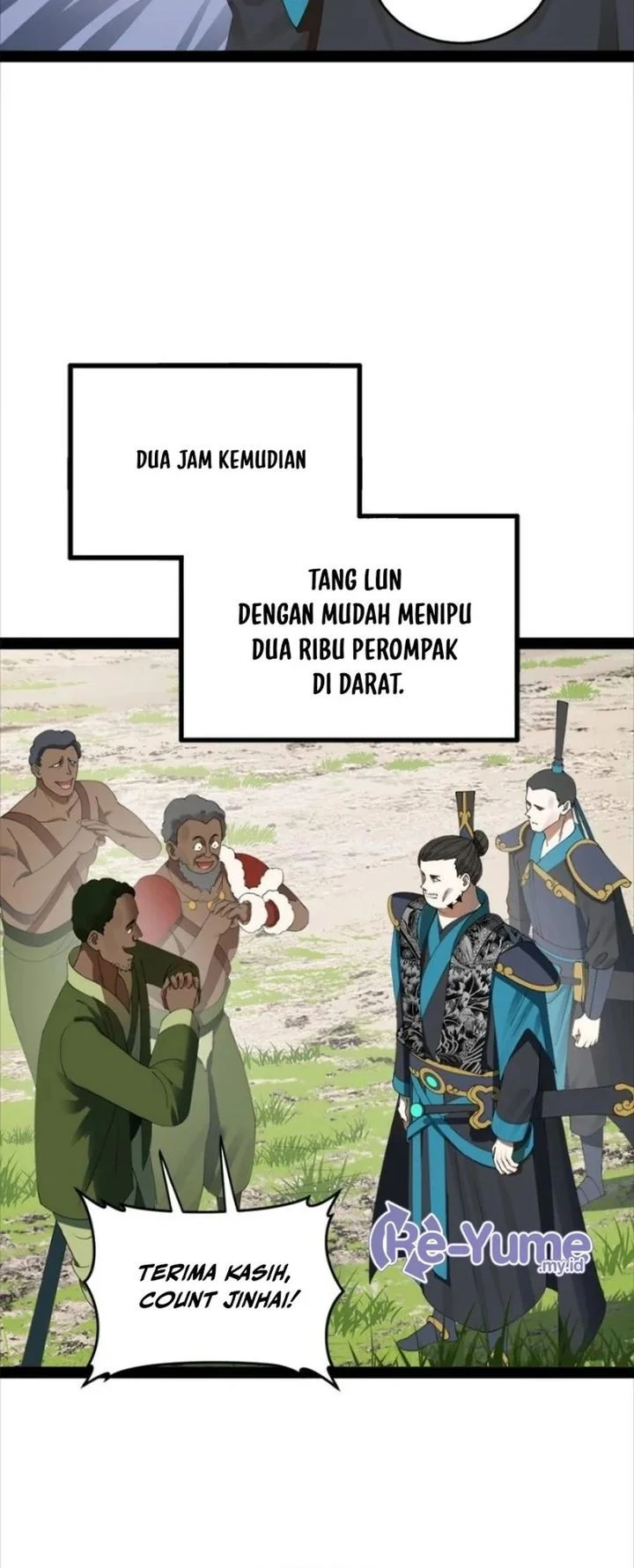 Ultimate Son-in-law Chapter 162 Gambar 18