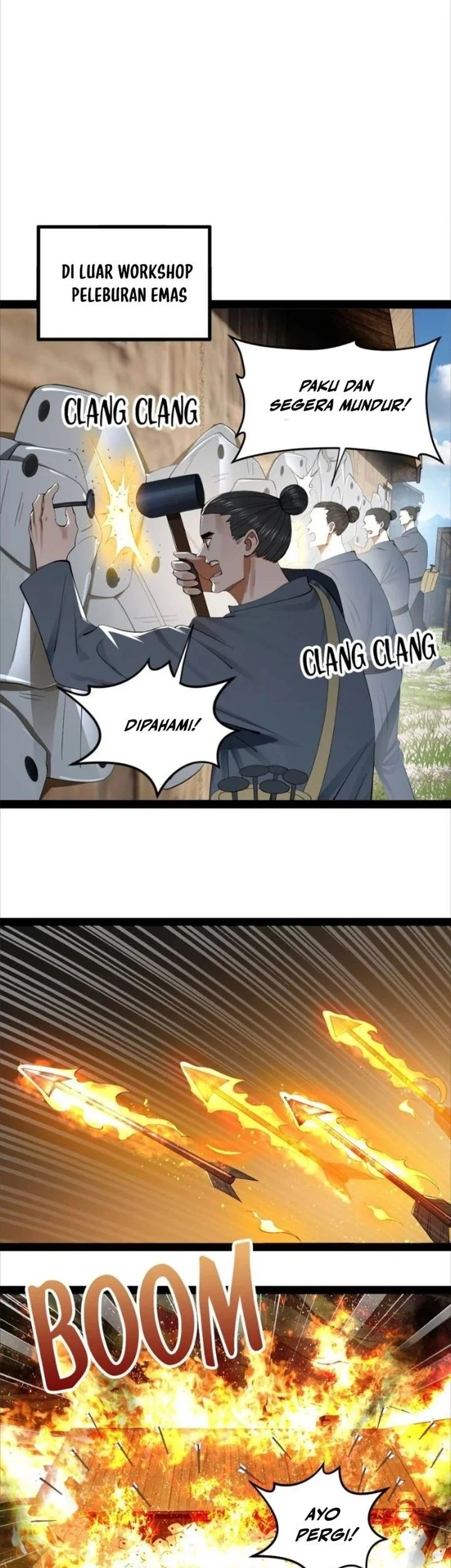 Ultimate Son-in-law Chapter 162 Gambar 22