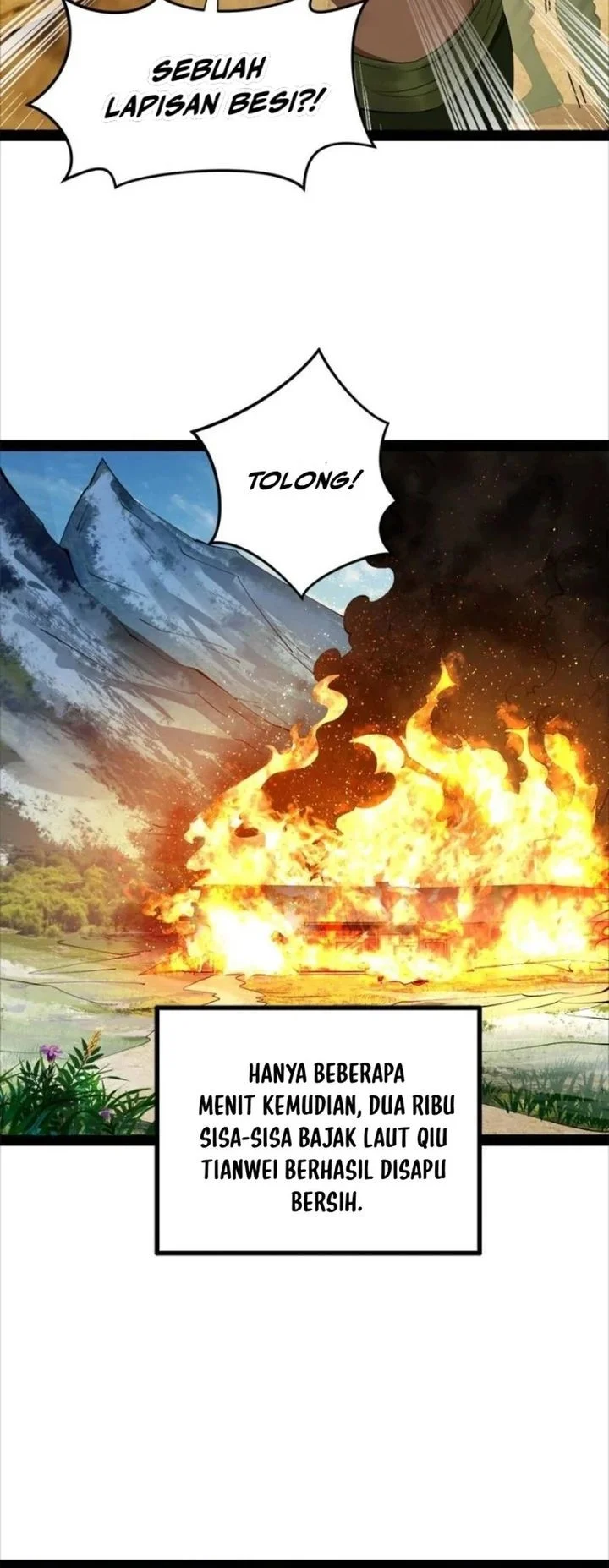 Ultimate Son-in-law Chapter 162 Gambar 24