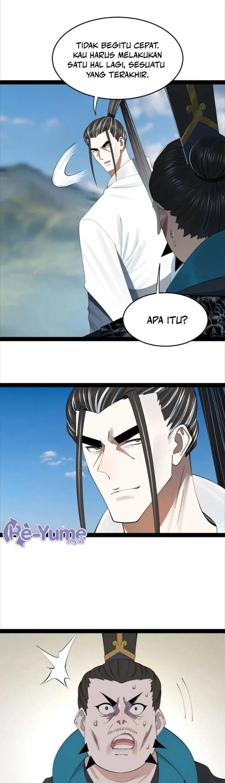 Ultimate Son-in-law Chapter 162 Gambar 26