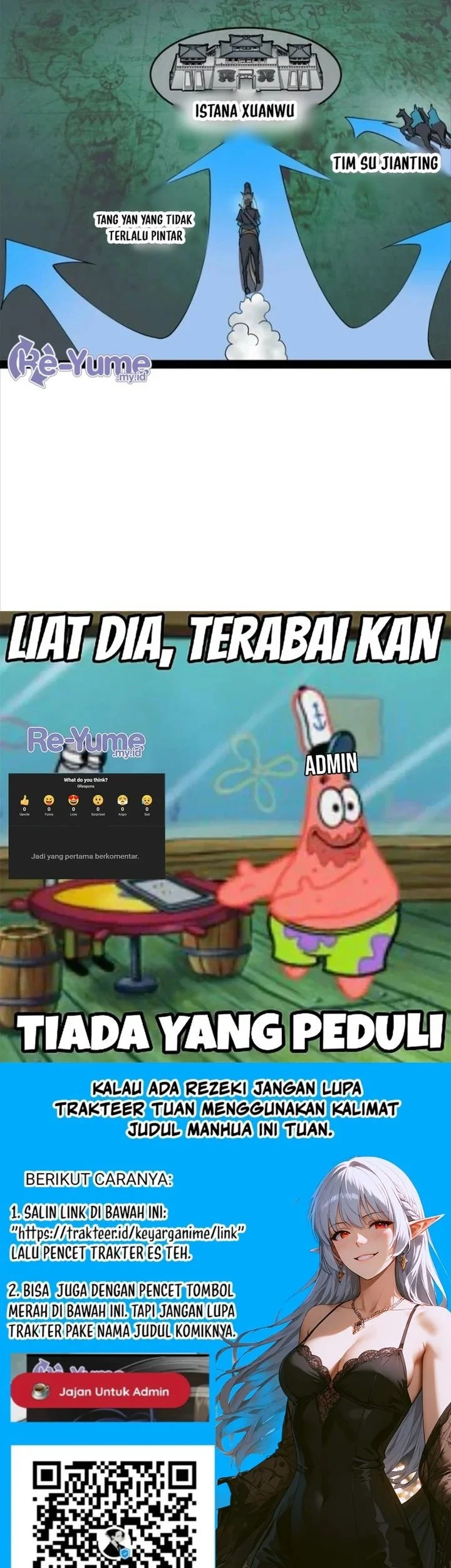 Ultimate Son-in-law Chapter 163 Gambar 28