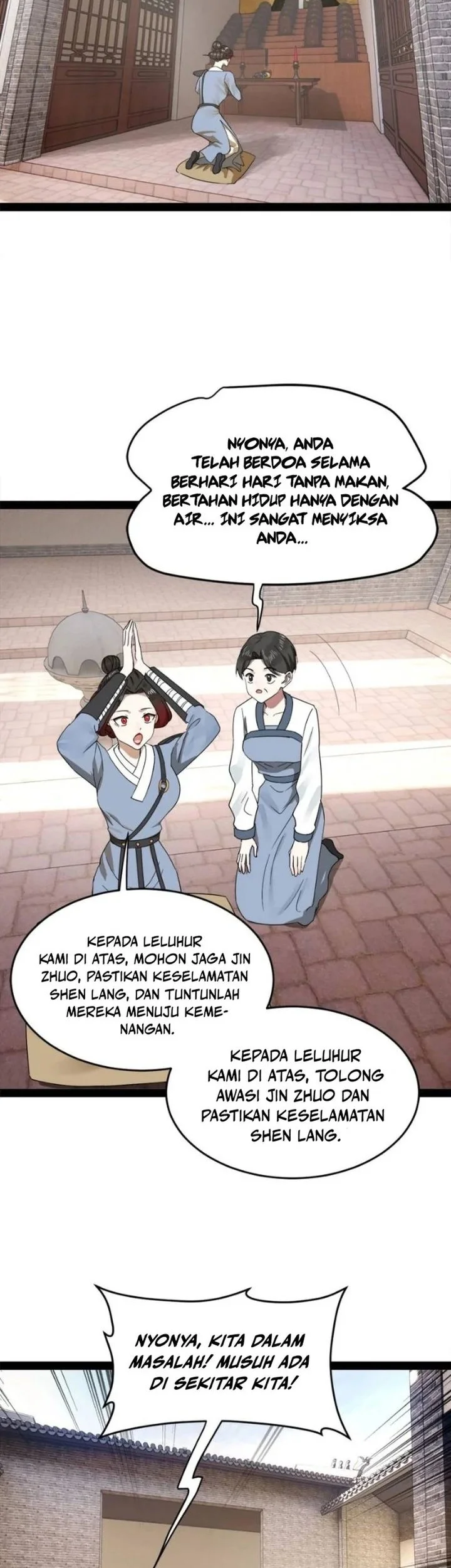 Manhua Ultimate Son-in-law Chapter 163 gambar 2