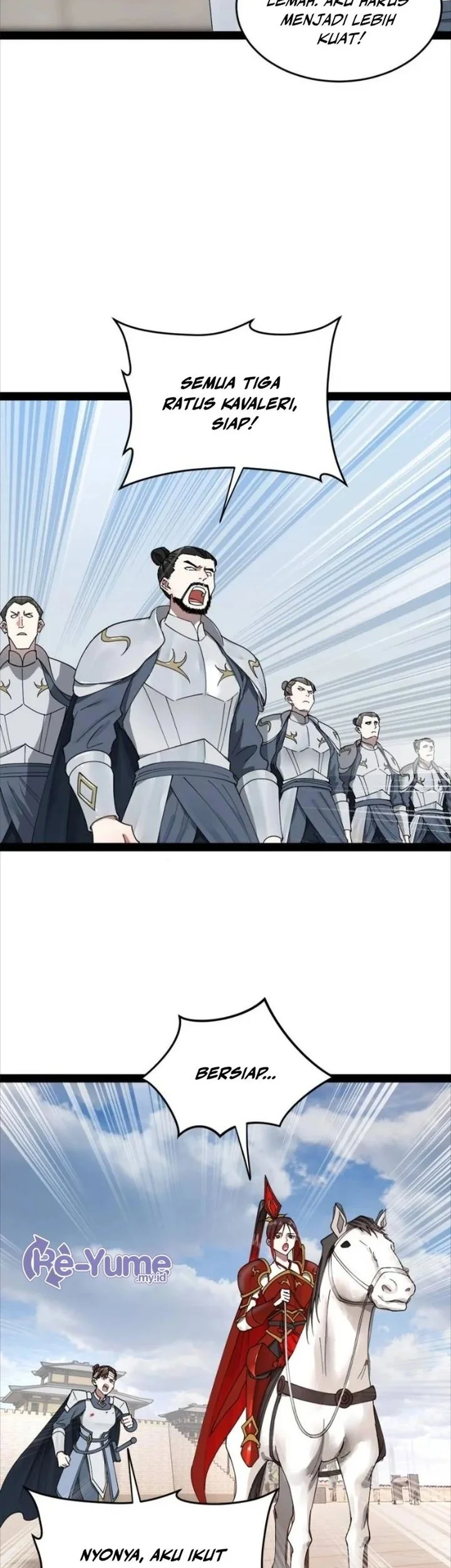 Ultimate Son-in-law Chapter 163 Gambar 14