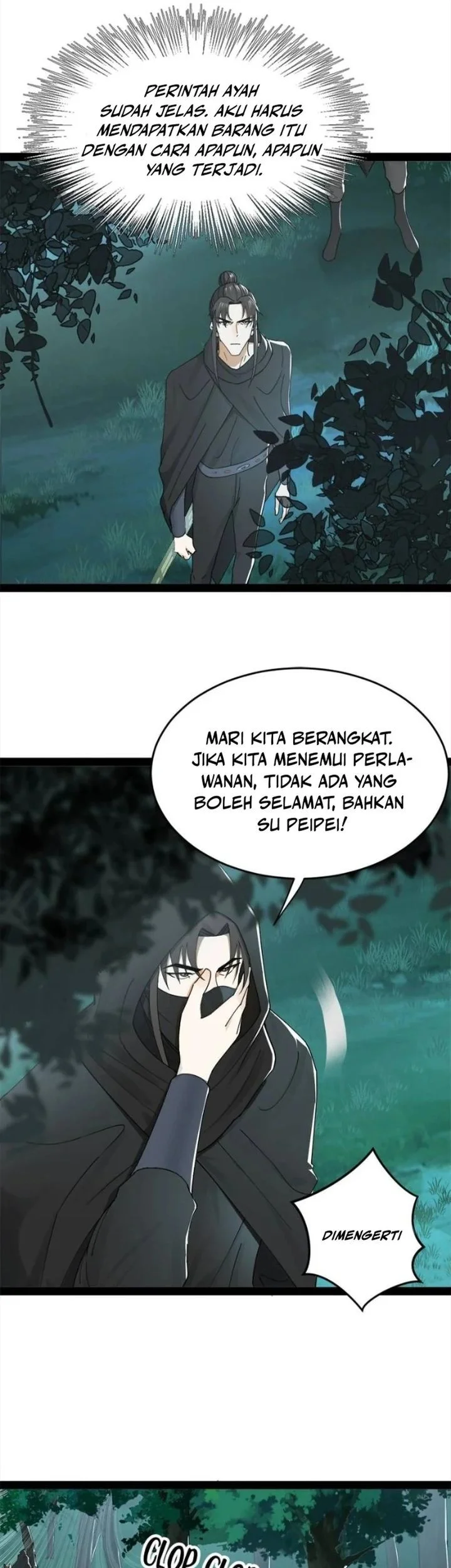 Ultimate Son-in-law Chapter 163 Gambar 22