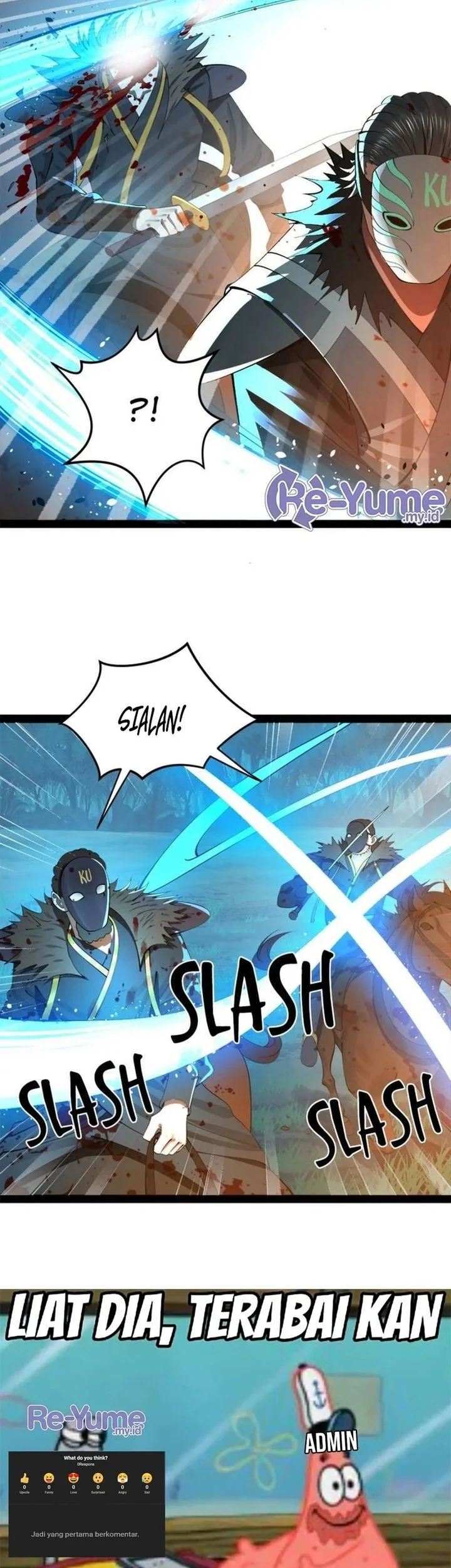 Ultimate Son-in-law Chapter 164 Gambar 31