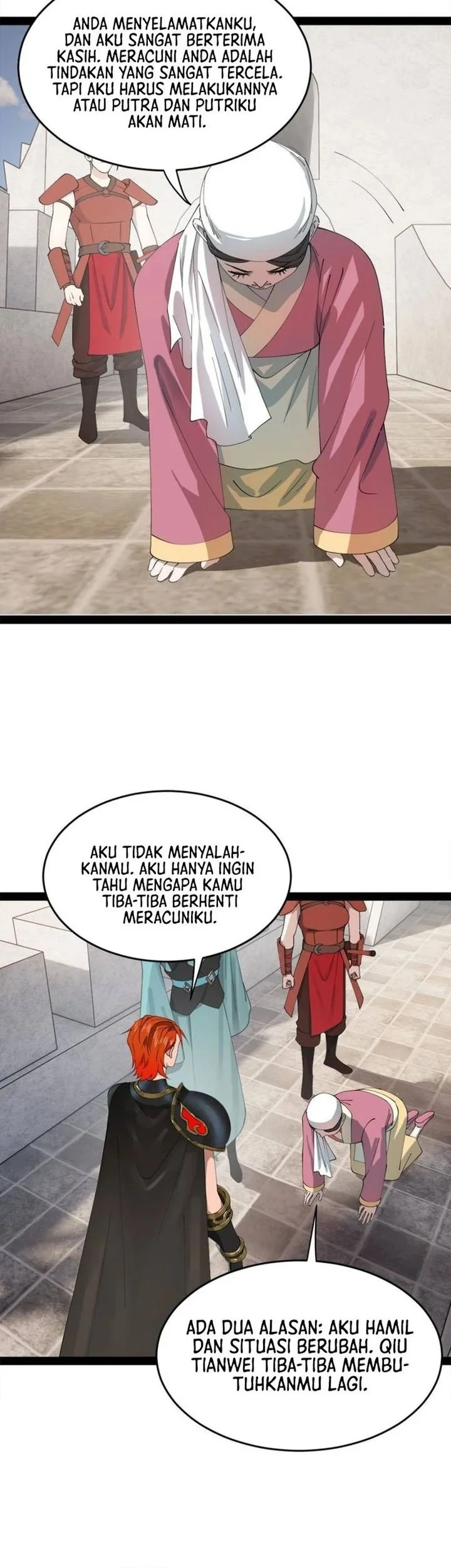 Manhua Ultimate Son-in-law Chapter 164 gambar 2