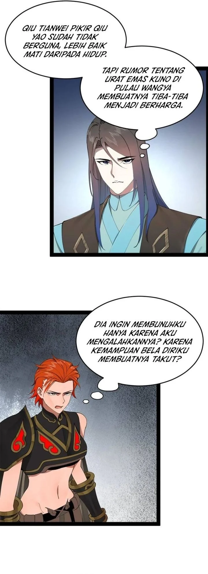 Ultimate Son-in-law Chapter 164 Gambar 3