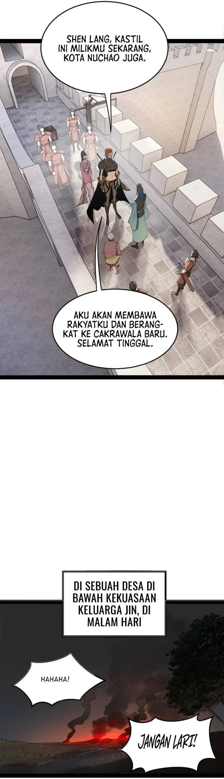 Ultimate Son-in-law Chapter 164 Gambar 7