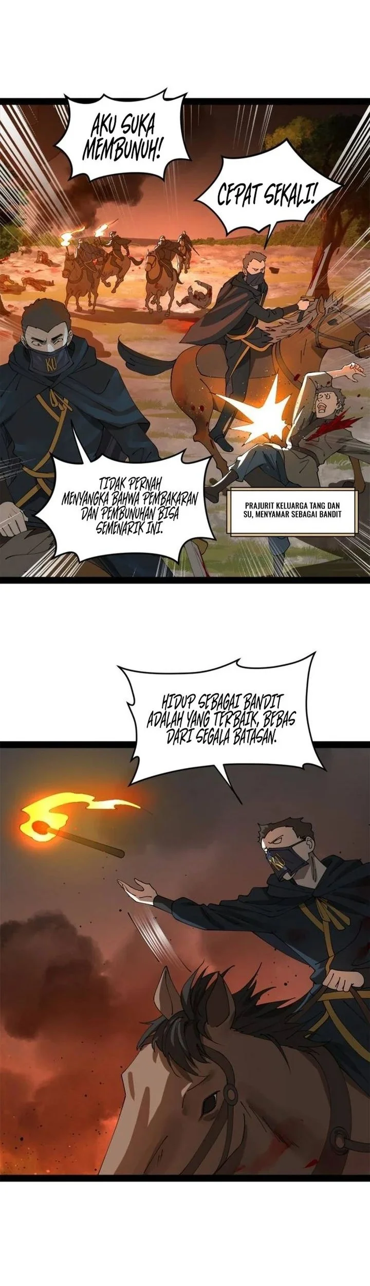 Ultimate Son-in-law Chapter 164 Gambar 8