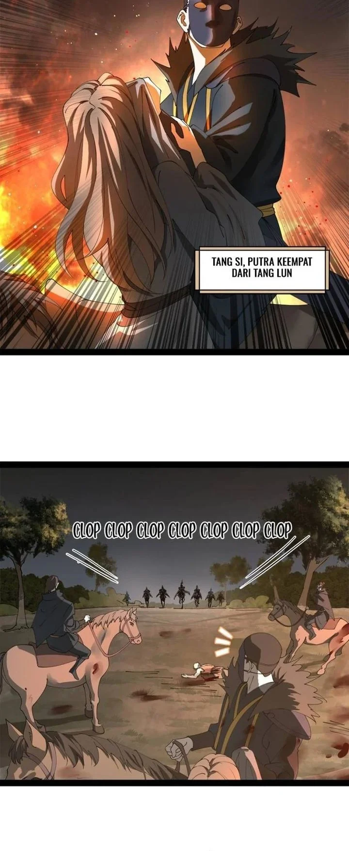 Ultimate Son-in-law Chapter 164 Gambar 12