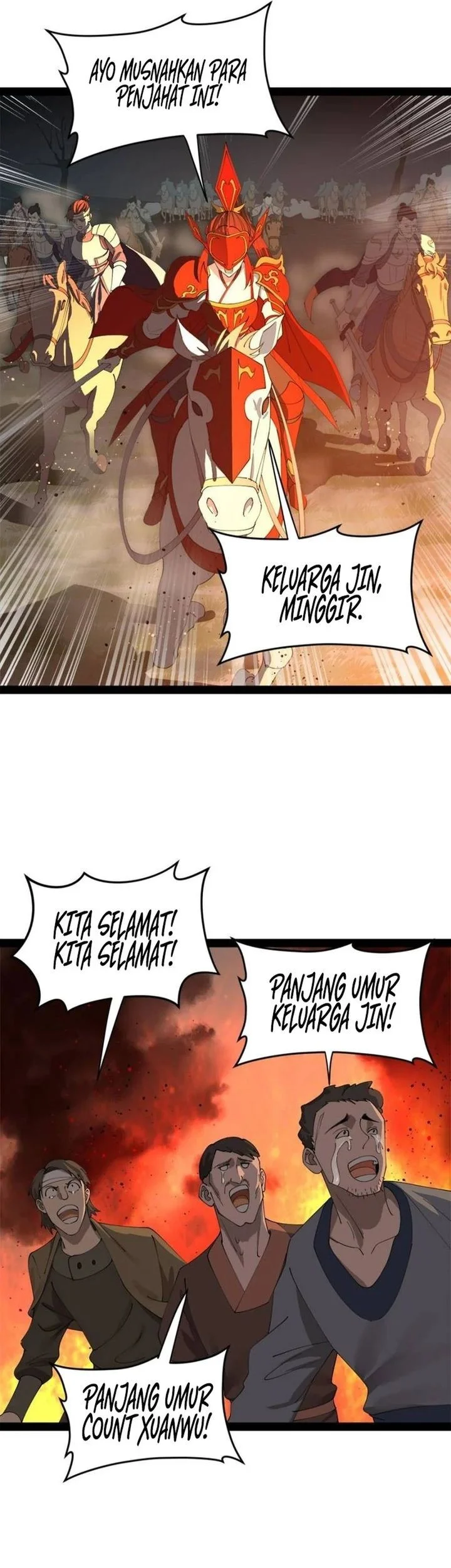 Ultimate Son-in-law Chapter 164 Gambar 13