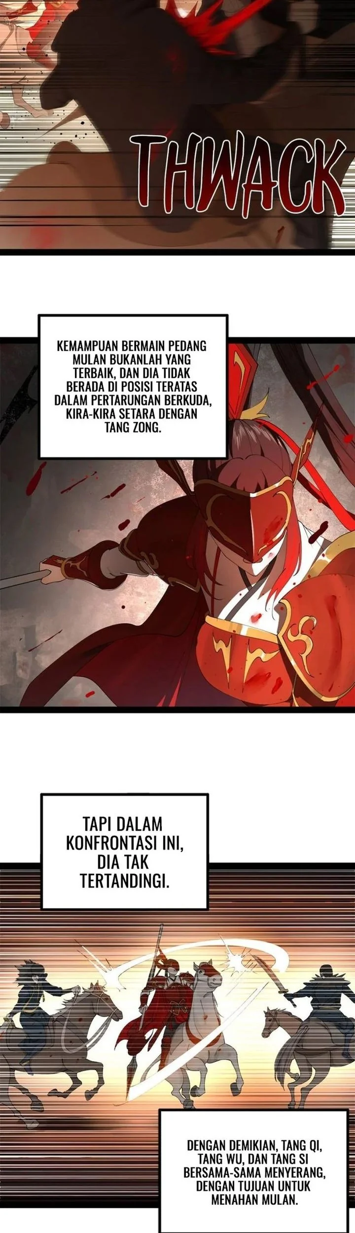 Ultimate Son-in-law Chapter 164 Gambar 17