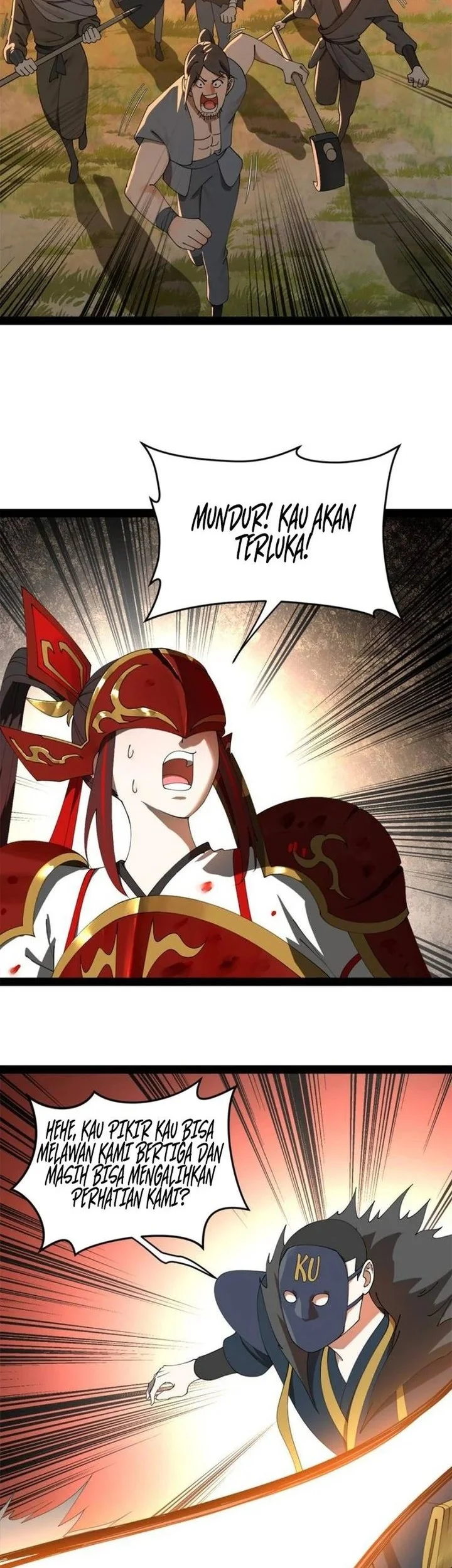 Ultimate Son-in-law Chapter 164 Gambar 20