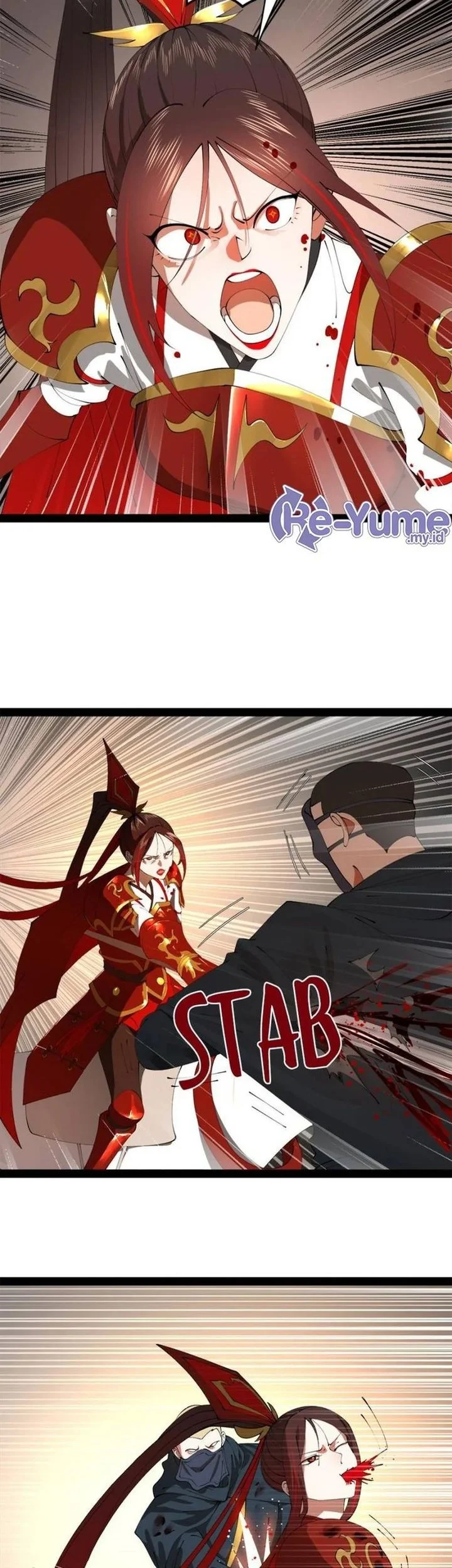 Ultimate Son-in-law Chapter 164 Gambar 23