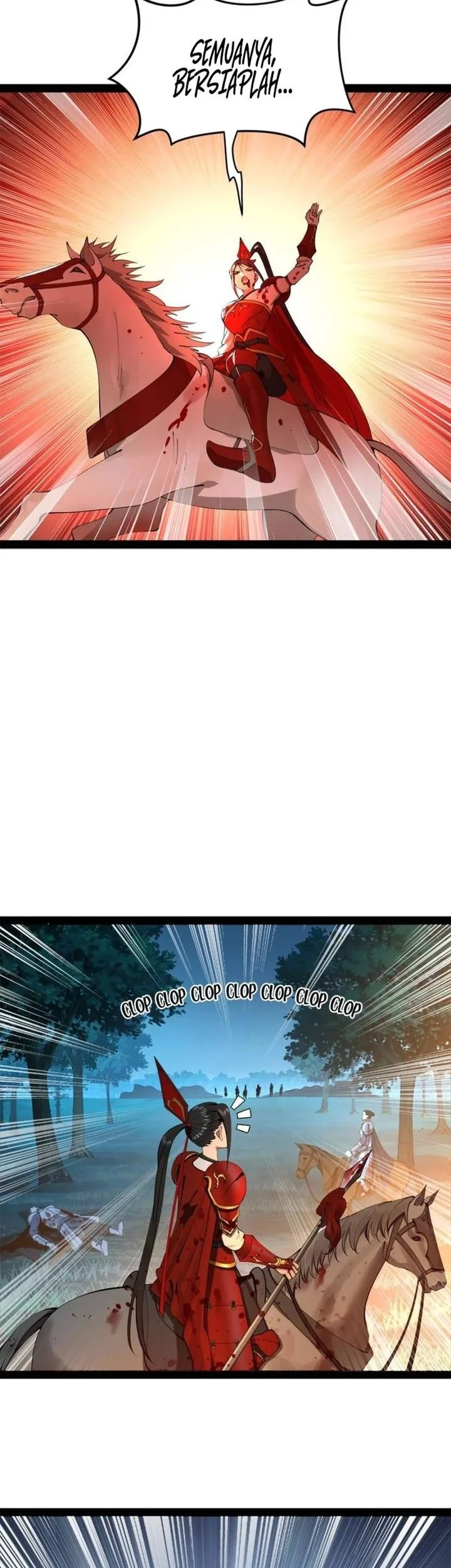 Ultimate Son-in-law Chapter 164 Gambar 26