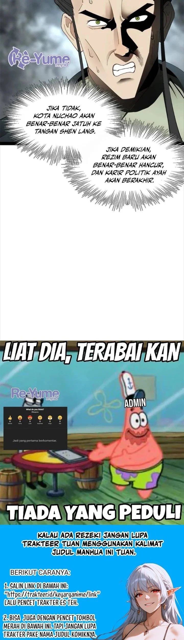 Ultimate Son-in-law Chapter 165 Gambar 29