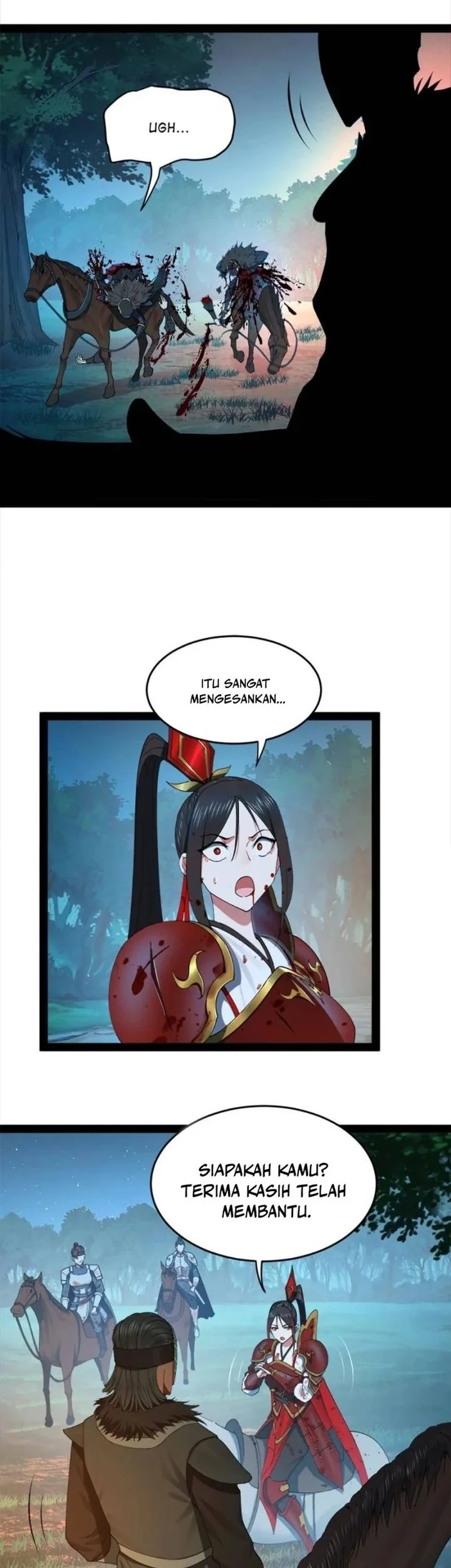 Manhua Ultimate Son-in-law Chapter 165 gambar 2