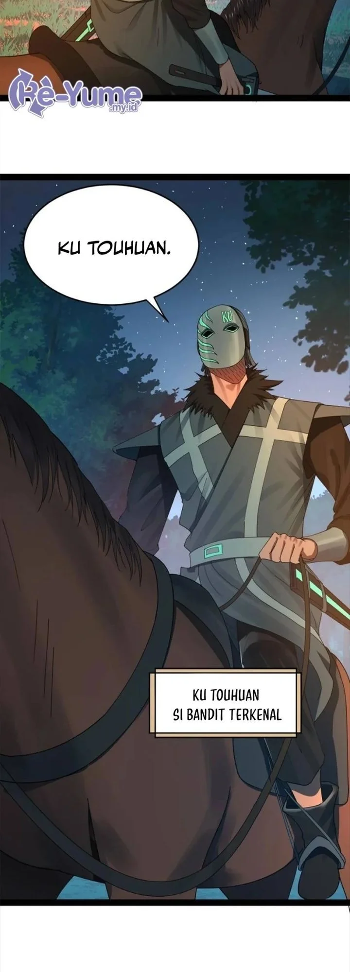 Ultimate Son-in-law Chapter 165 Gambar 3