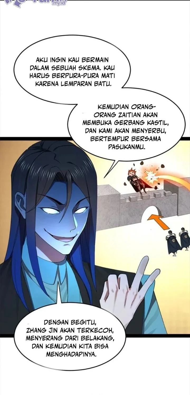 Ultimate Son-in-law Chapter 165 Gambar 12