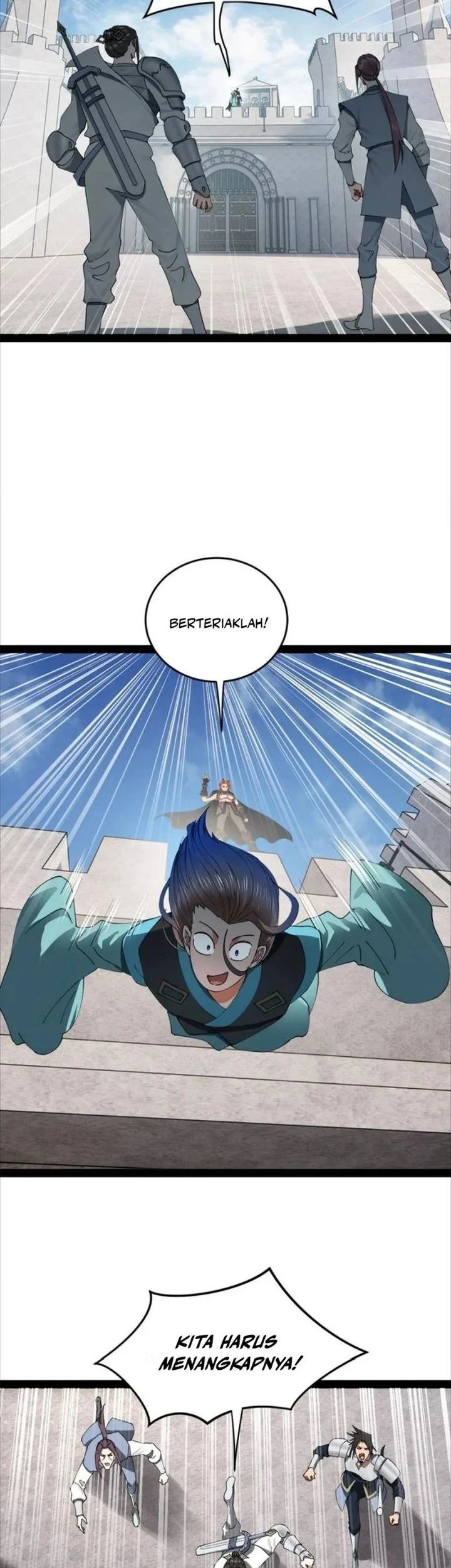 Ultimate Son-in-law Chapter 165 Gambar 17