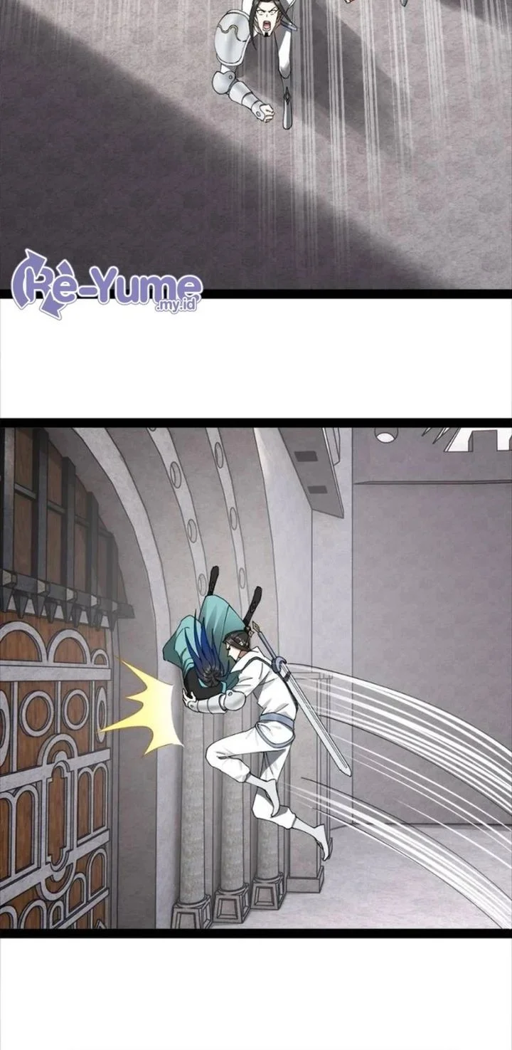 Ultimate Son-in-law Chapter 165 Gambar 18