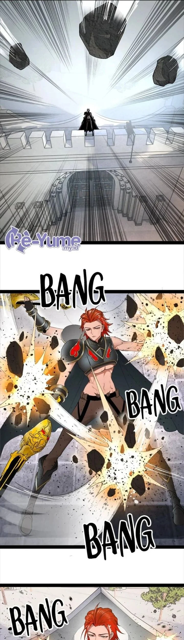 Ultimate Son-in-law Chapter 165 Gambar 22