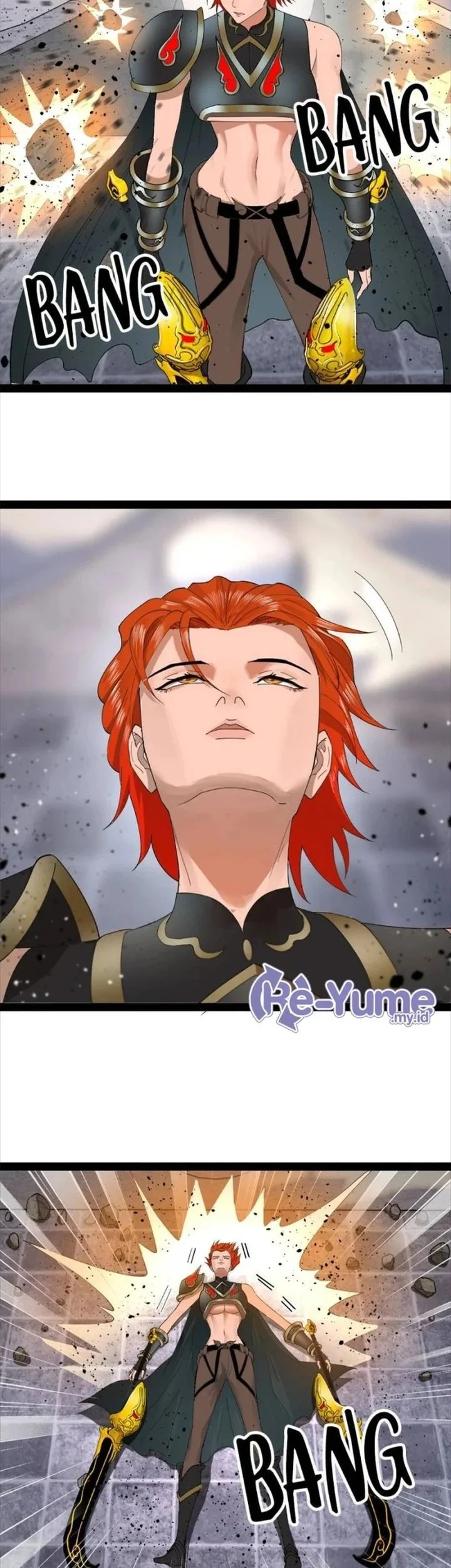 Ultimate Son-in-law Chapter 165 Gambar 23