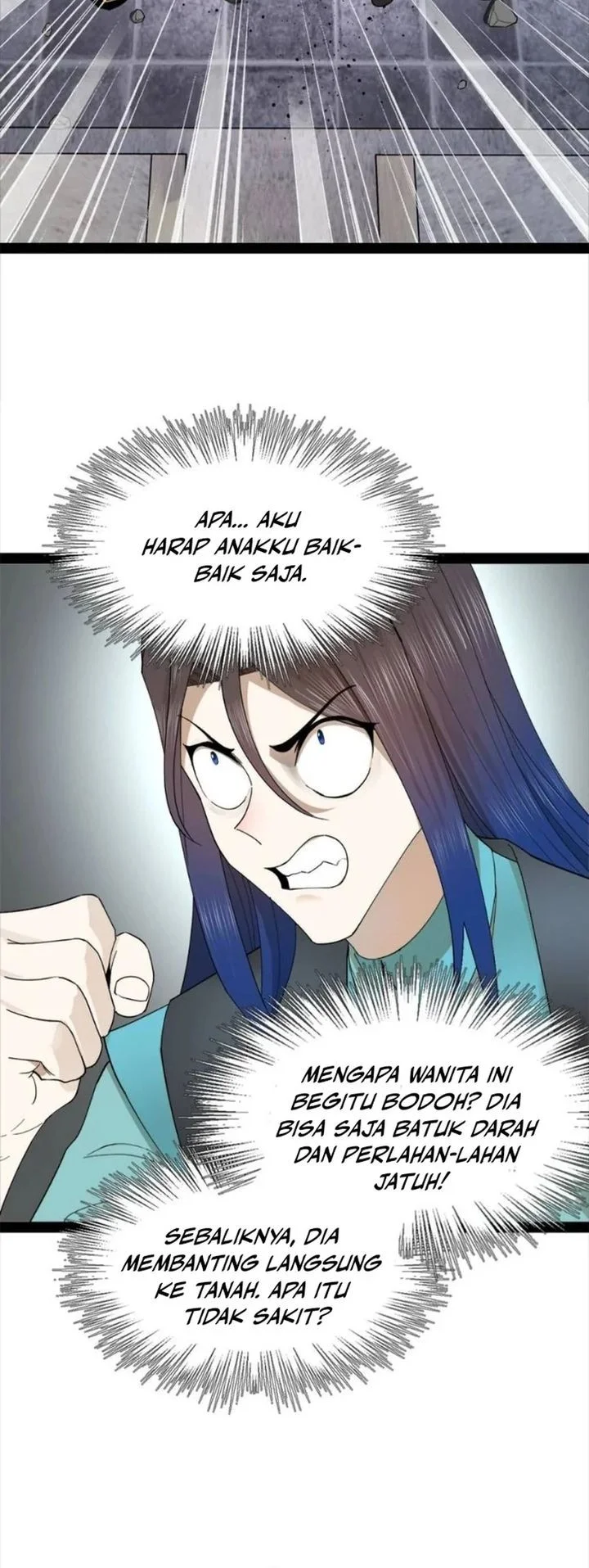 Ultimate Son-in-law Chapter 165 Gambar 24