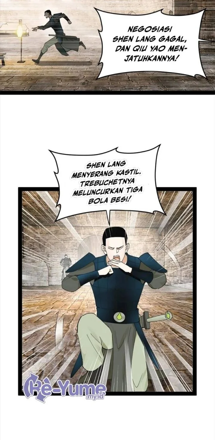 Ultimate Son-in-law Chapter 165 Gambar 27