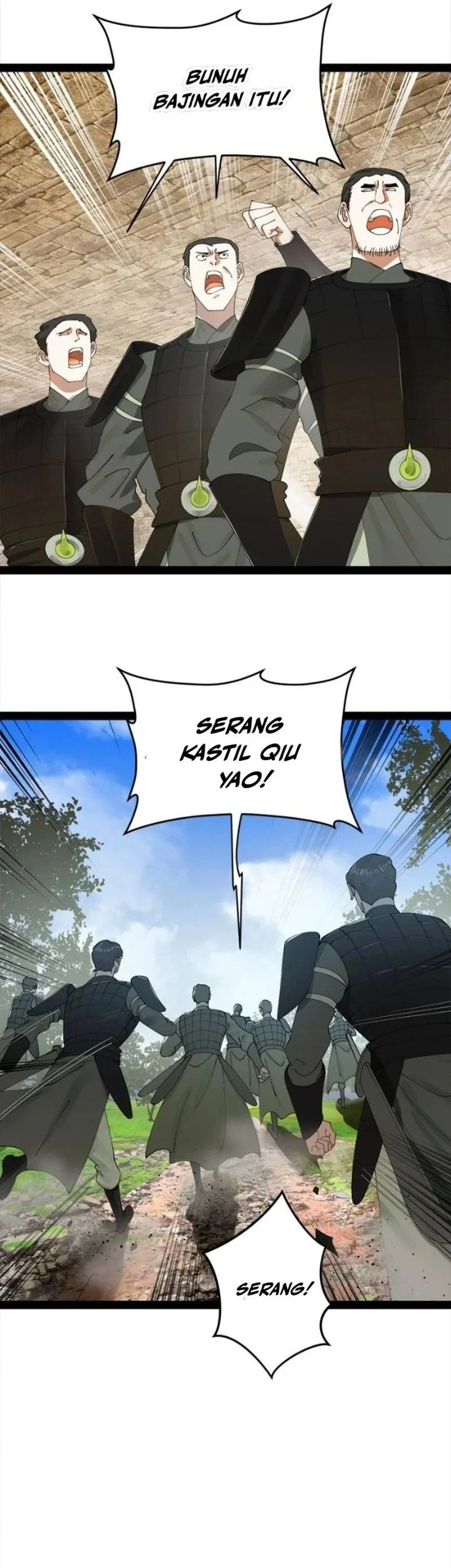 Ultimate Son-in-law Chapter 166 Gambar 4