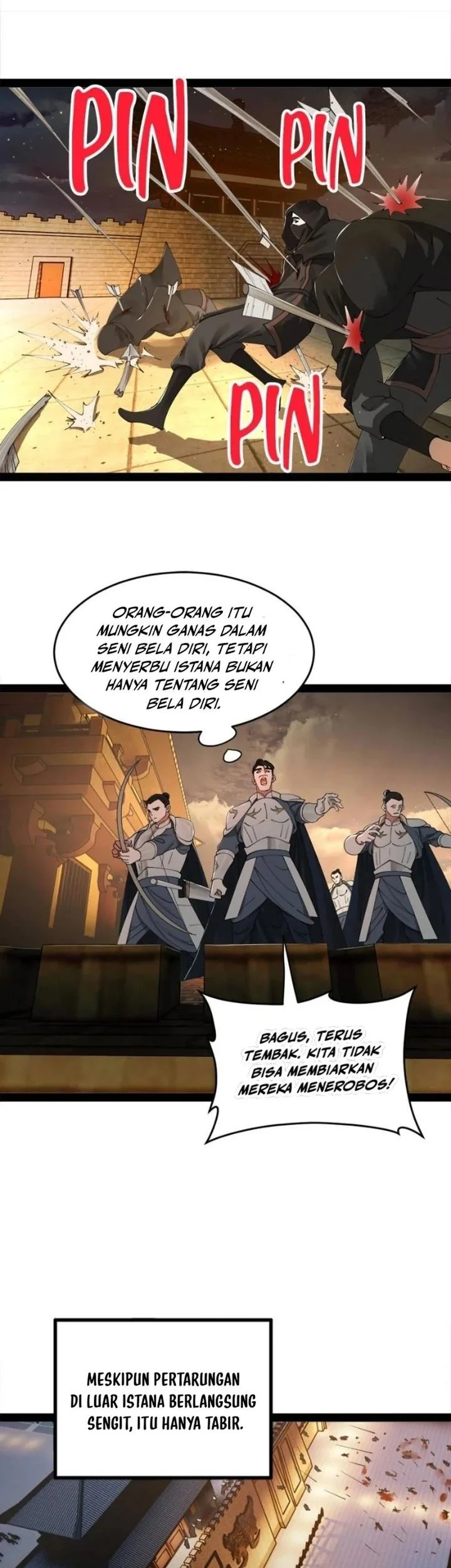 Ultimate Son-in-law Chapter 166 Gambar 7