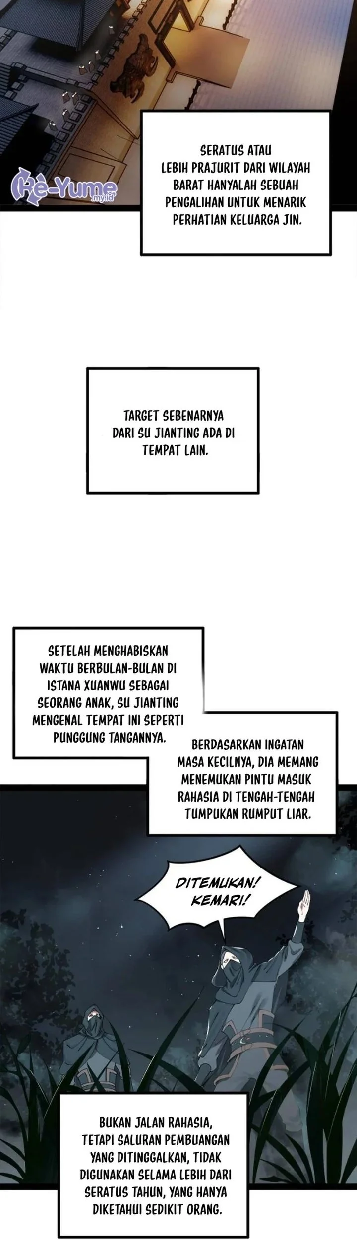 Ultimate Son-in-law Chapter 166 Gambar 8