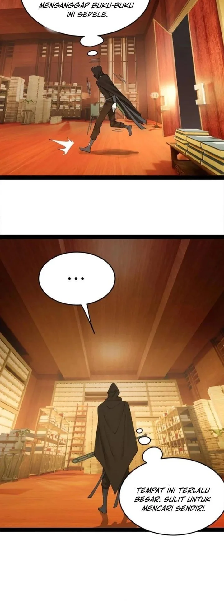 Ultimate Son-in-law Chapter 166 Gambar 12