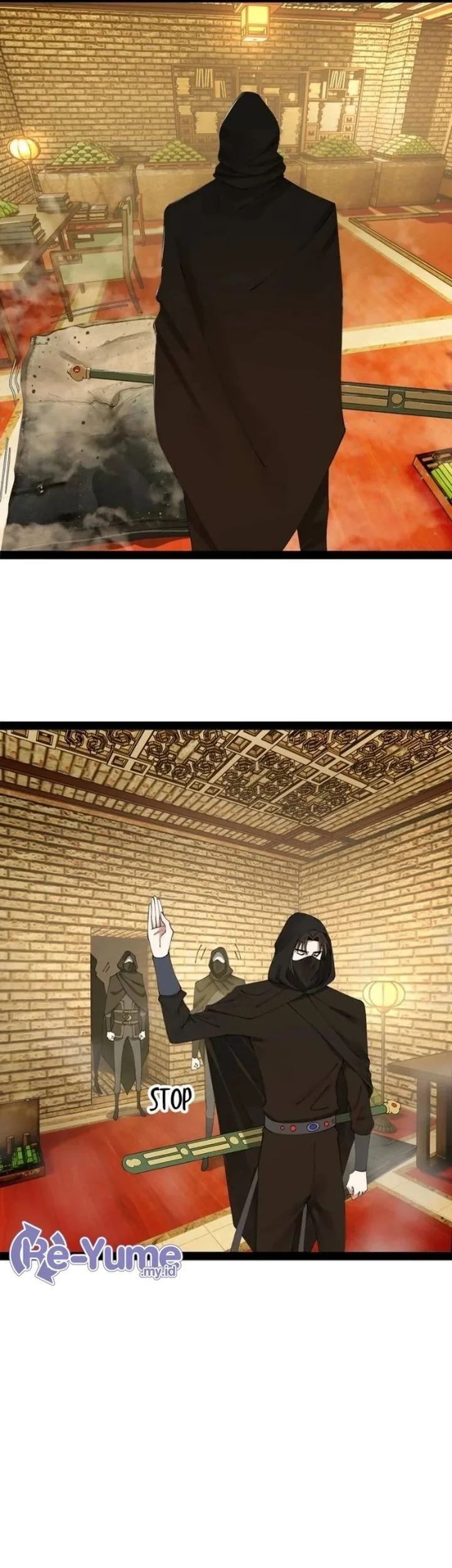 Ultimate Son-in-law Chapter 166 Gambar 16