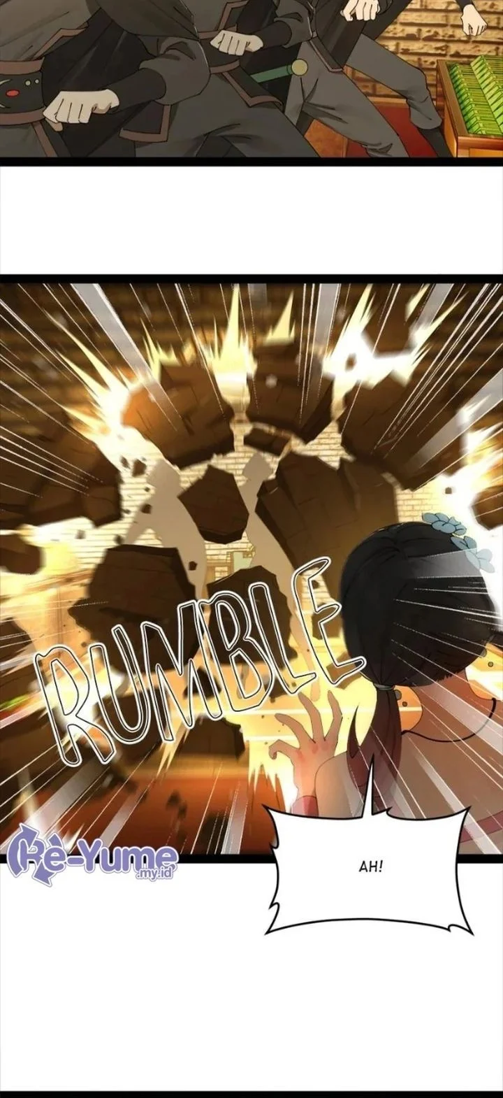 Ultimate Son-in-law Chapter 166 Gambar 18