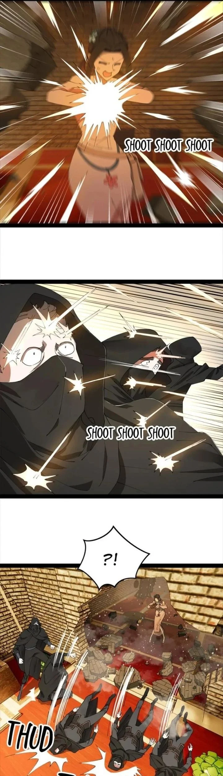 Ultimate Son-in-law Chapter 166 Gambar 19