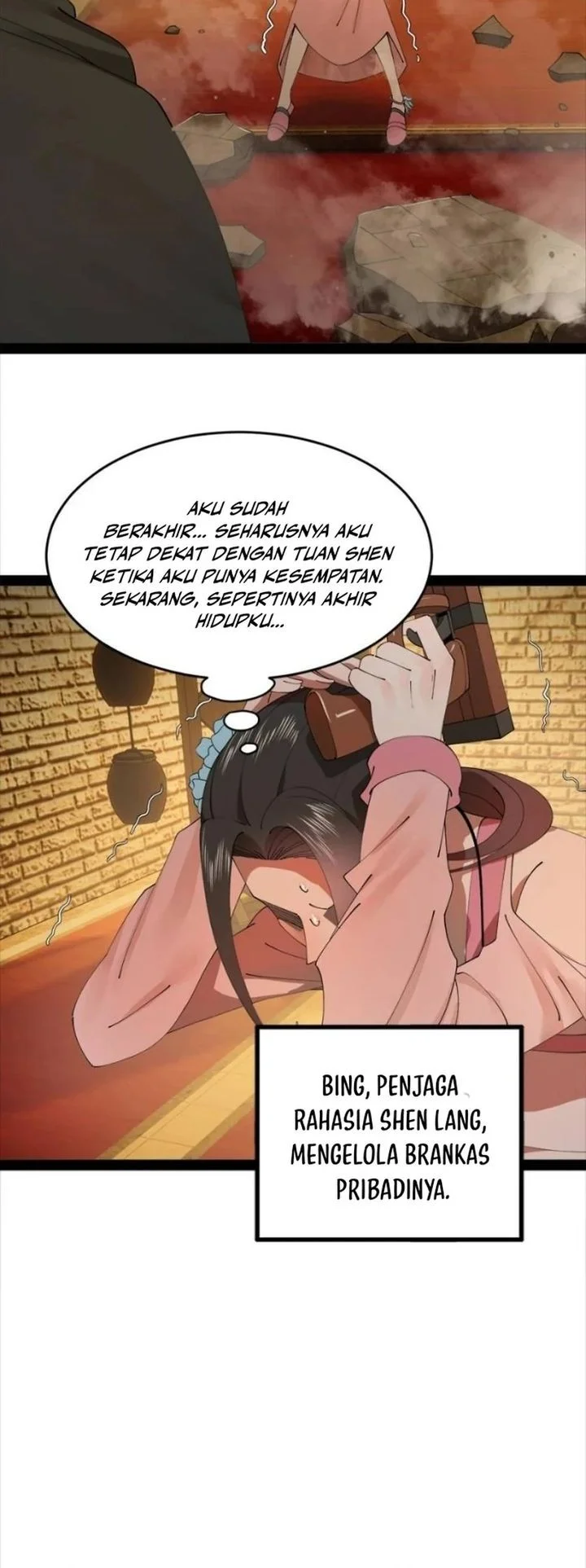 Ultimate Son-in-law Chapter 166 Gambar 21