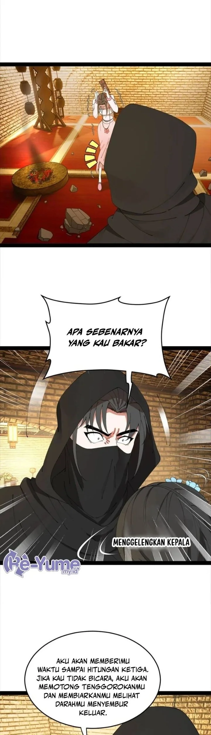 Ultimate Son-in-law Chapter 166 Gambar 23
