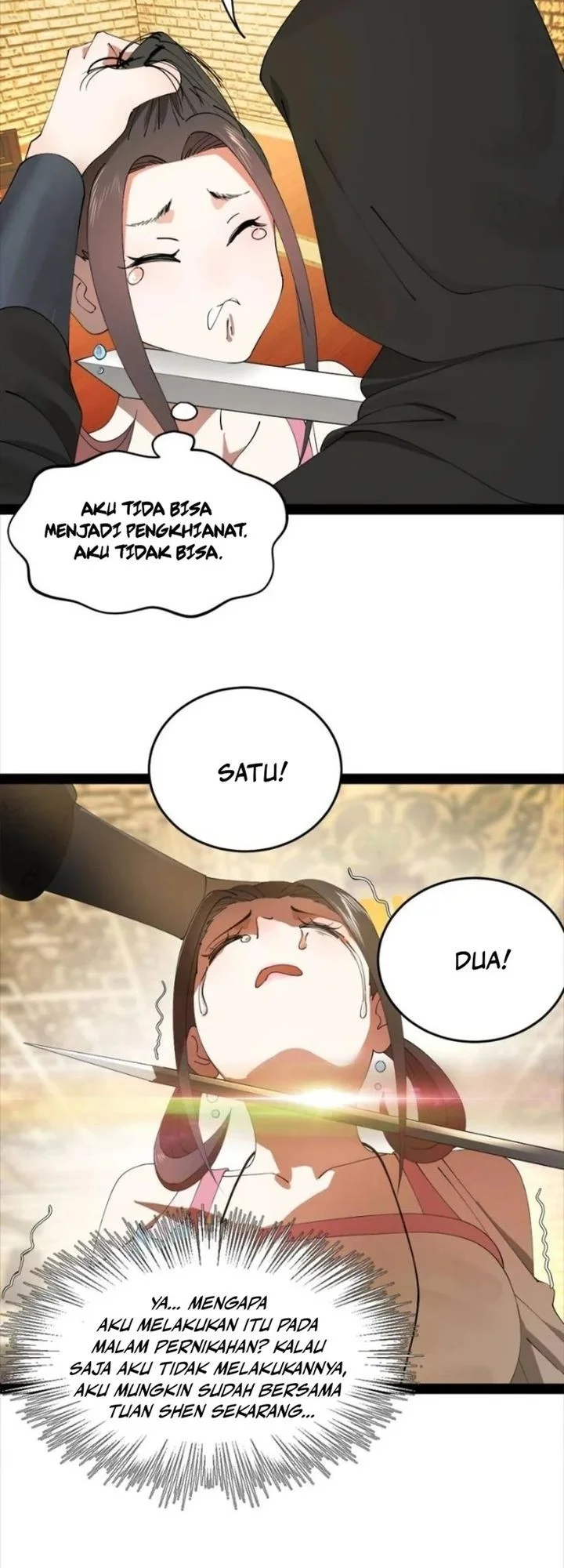 Ultimate Son-in-law Chapter 166 Gambar 24