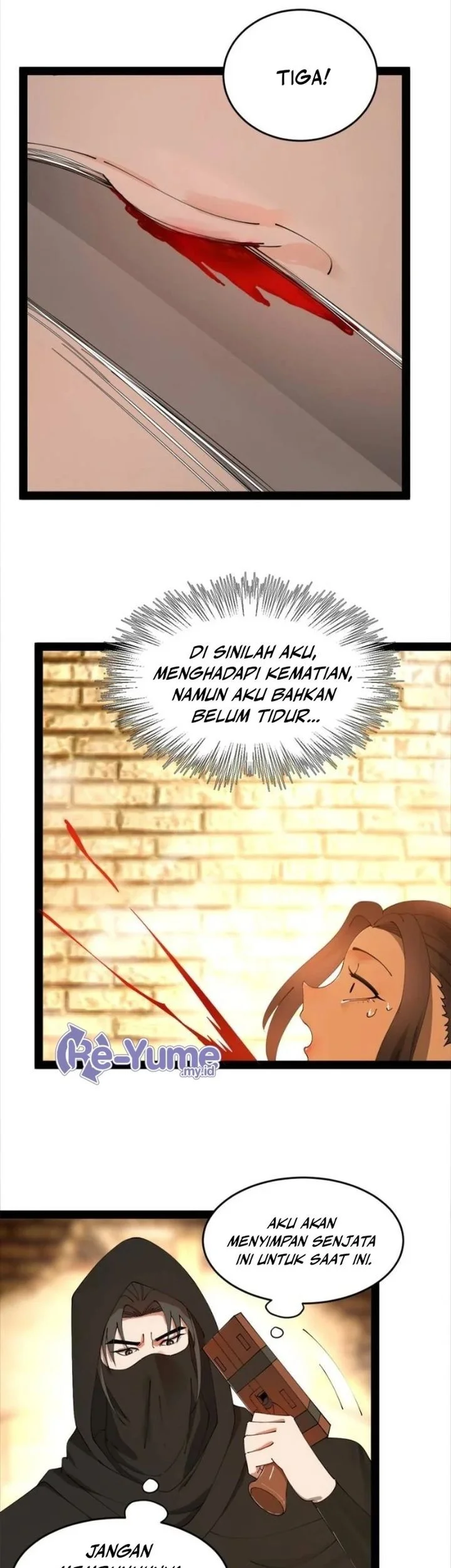 Ultimate Son-in-law Chapter 166 Gambar 25