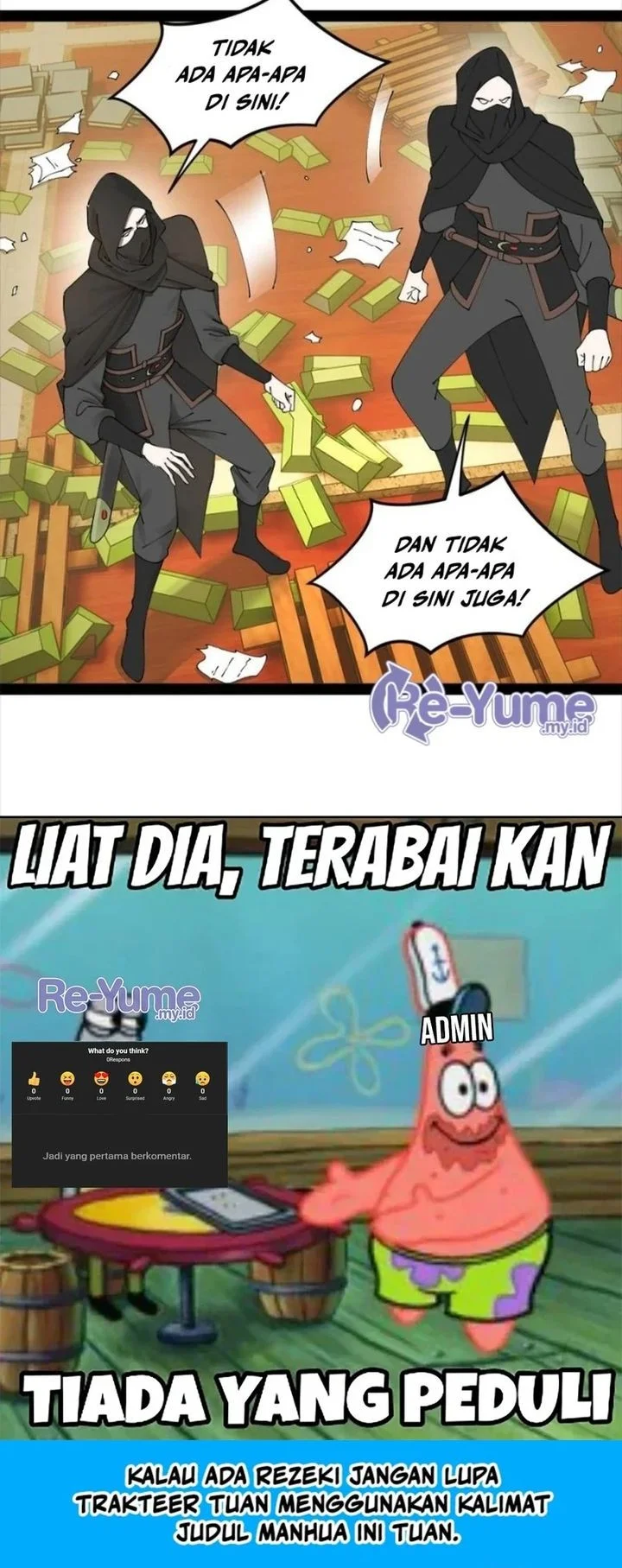 Ultimate Son-in-law Chapter 166 Gambar 27