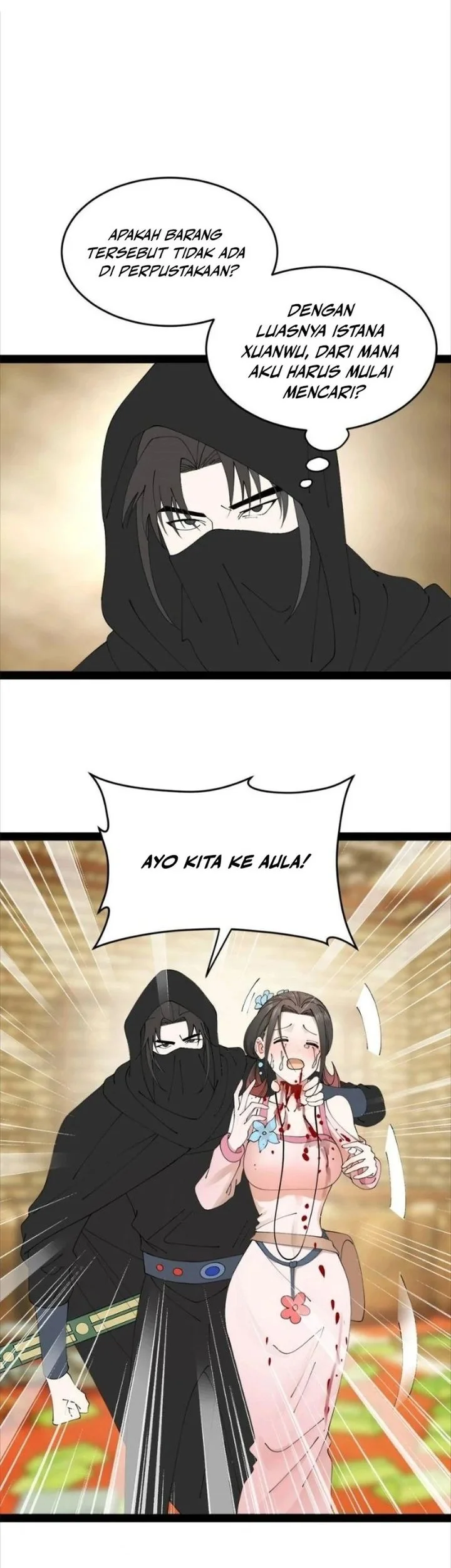 Manhua Ultimate Son-in-law Chapter 167 gambar 2