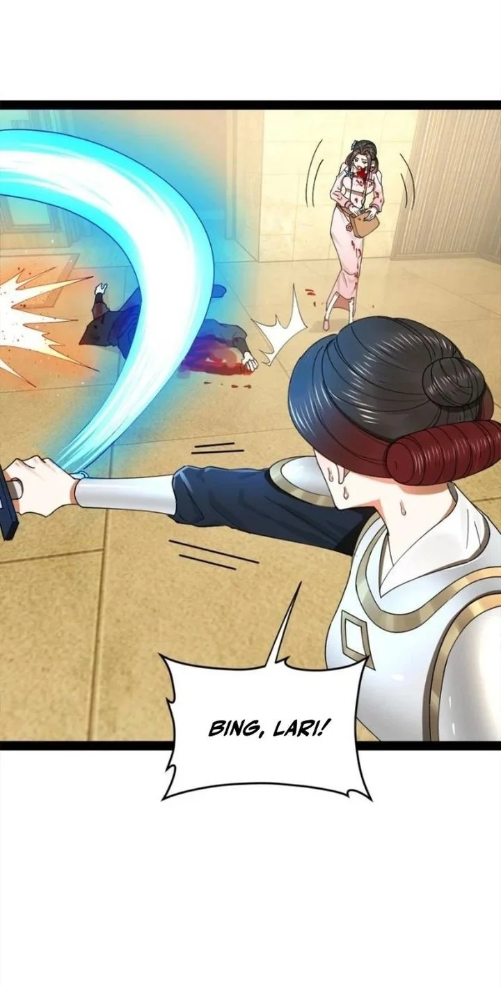 Ultimate Son-in-law Chapter 167 Gambar 24