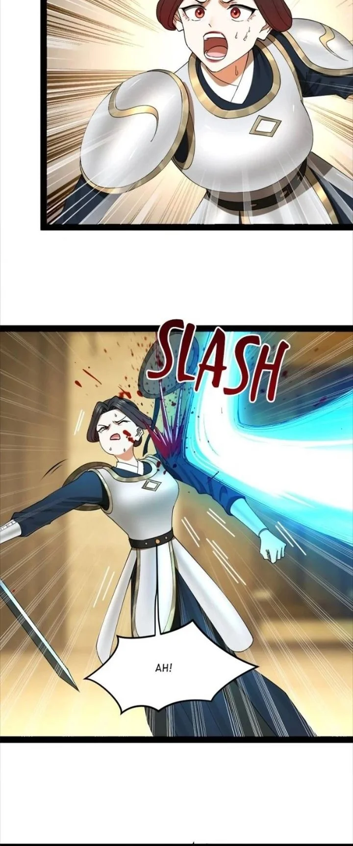 Ultimate Son-in-law Chapter 167 Gambar 27