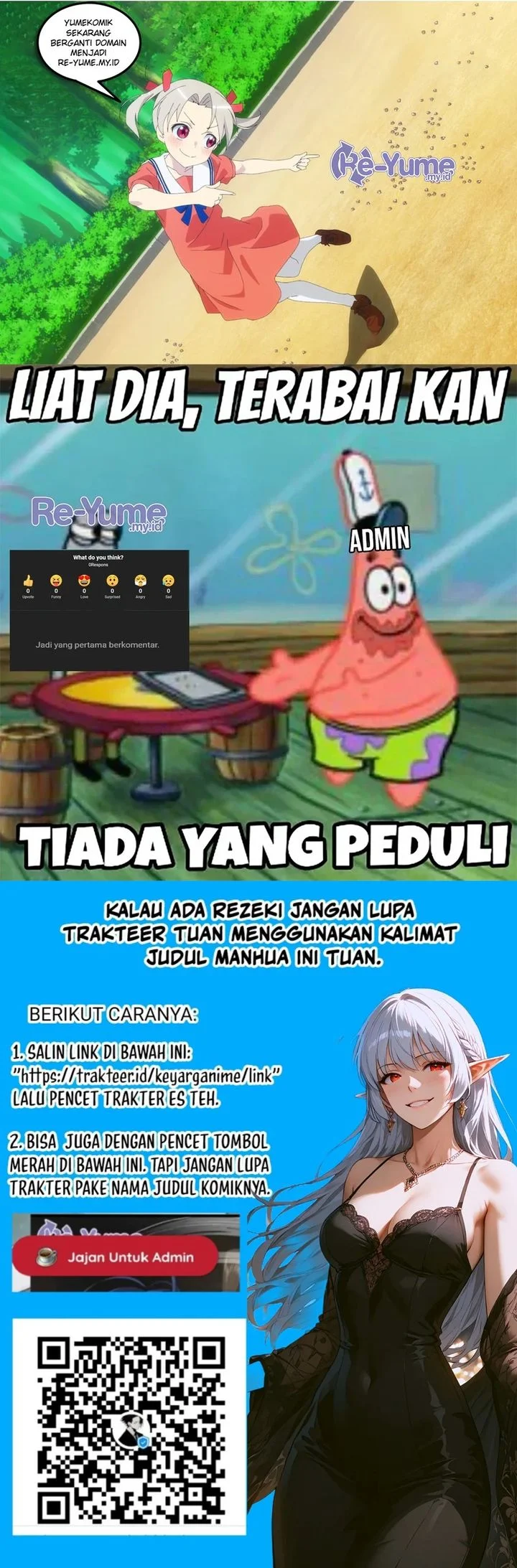 Ultimate Son-in-law Chapter 168 Gambar 34